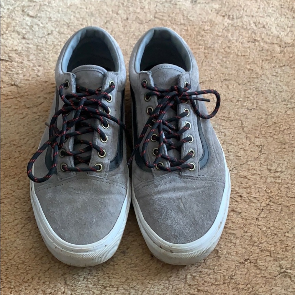 Vans old school